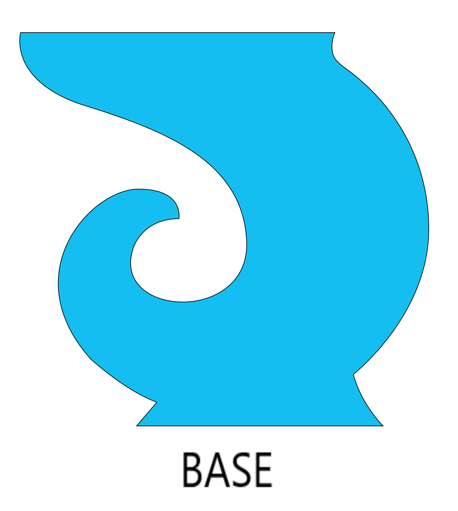 Swirl Base